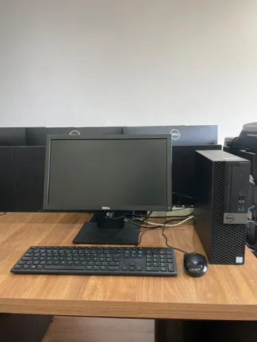 Locação de Computadores DELL