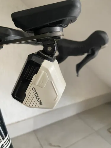 Farol Cyclami Ultra Brilhante Sem Fio Ciclismo
