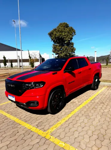 Ram Rampage R/T Hurric. 4 2.0 TB CD 4X4 Aut. 2025