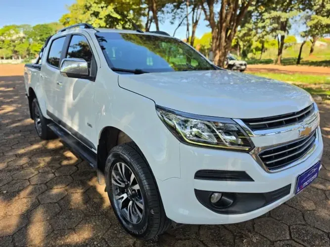 Chevrolet S10 Pick-up LTZ 2.8 TDI 4X4 CD Dies.aut 2020