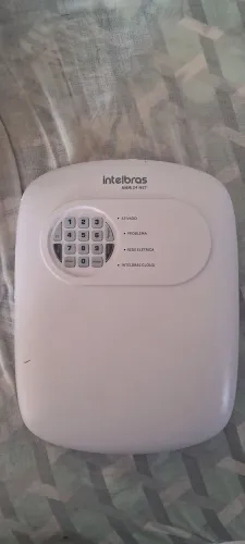 Central de Alarme Intelbras