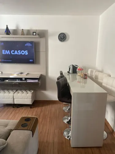 Vendo Apartamento espaçoso 