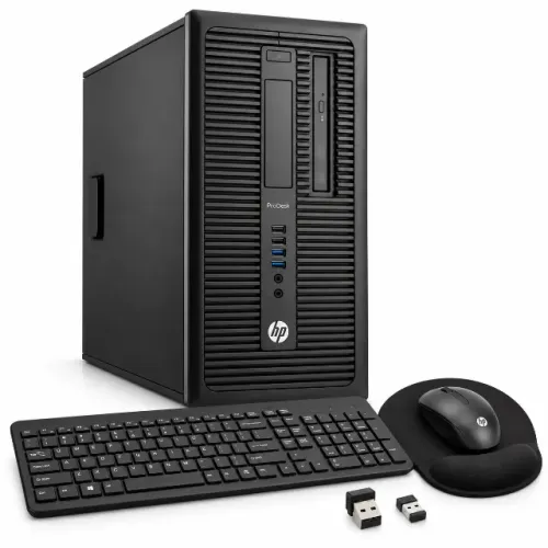 Desktop Prodesk 600 G1 Twr I7-4770 8gb Ssd 240gb Win 11 Pro