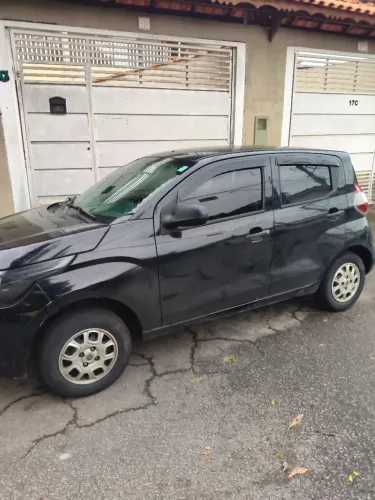 Fiat Mobi Easy 1.0 Fire Flex 5P. 2019