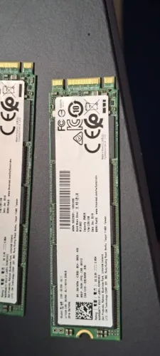 SSD NVME 256GB