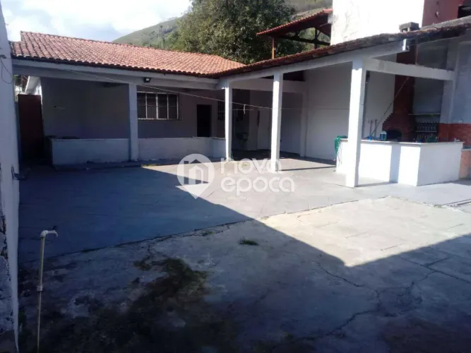 Água Santa | Casa 3 quartos