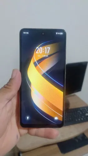 Celular infinix smart 8 pro 256gb, 8 ram, passo cartão, faço entrega