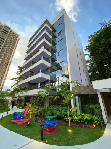 apartamento no terrazza apipucos, monteiro, com vida leve e conforto