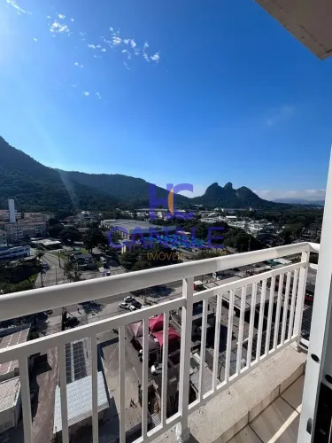 Apartamento para locação, 2 quartos, Condomínio Village, Jacarepaguá, Rio de Janeiro, RJ
