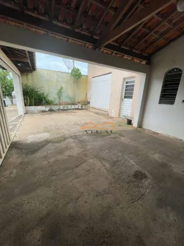 Casa com 2 dormitórios para alugar, 90 m² por R$ 1.927,00/mês - Jardim Itapuã - Piracicaba