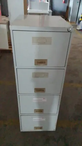 Arquivo/Fichário 4 gavetas