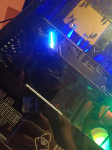 Asus TUF Gaming 3 Radeon RX 5600 XT EVO OC Edition