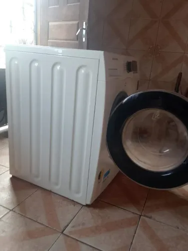 Lava e seca samsung WD11M