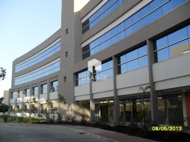 Sala comercial no bairro Swiss Park em Campinas