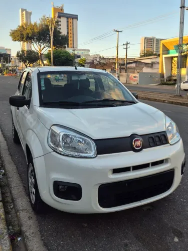 Fiat Uno Attractive 1.0 EVO Fire Flex 8V 5P 2016