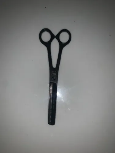 Tesoura Desbaste Profissional Dentada Rai