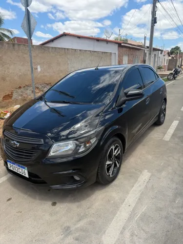 Chevrolet Onix JOY Hatch 1.0 8V Flex Mec. 4P 2019