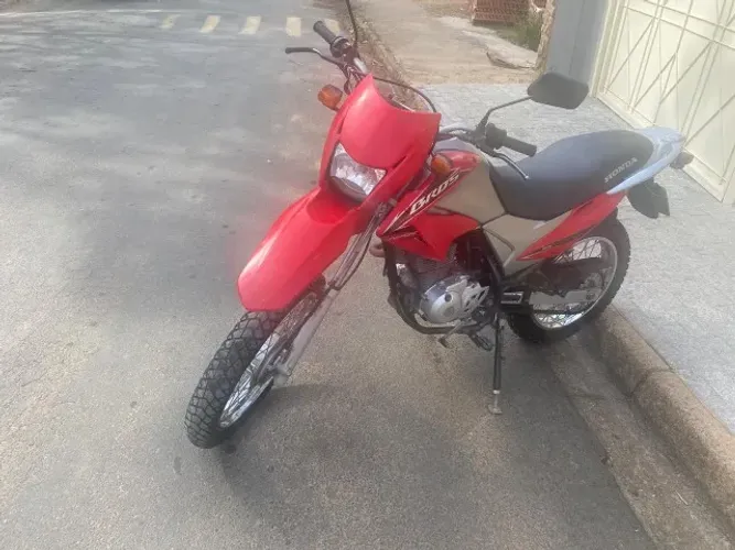 HONDA / NXR 150 BROS MIX ES