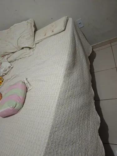 Cama casal box