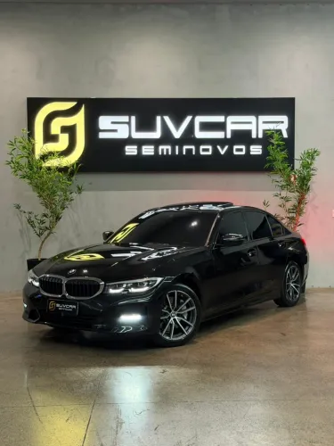 BMW 330I Sport 2.0 TB 16V 4P 2020