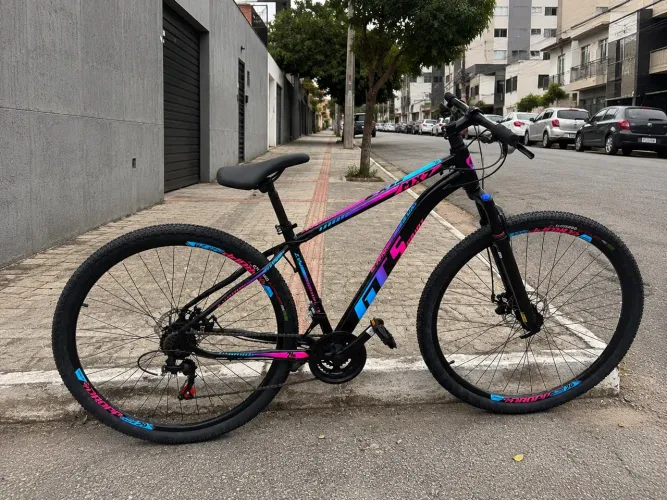 BICICLETA GTS ARO 29