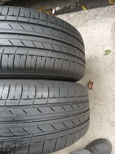 02 pneus 215/60/16 Bridgestone ecopia EP150