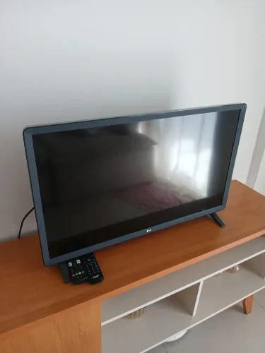 Smart TV LED HD 32" 32LQ621CBSB LG
