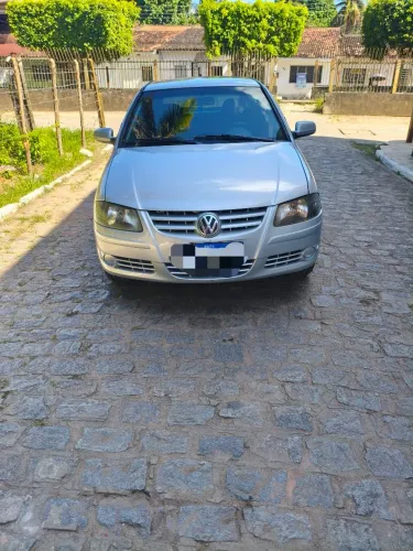 Volkswagen Gol Geração IV Titan 1.0 8V Total Flex Mec. 4P 2011