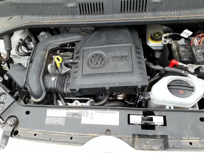 Motor Up Tsi 1.0 Turbo 2017