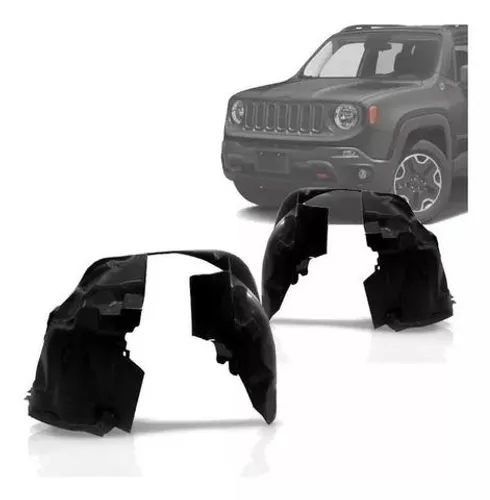 Par Parabarro Lameiro Renegade 2015 2016 a 2020 Dianteiro
