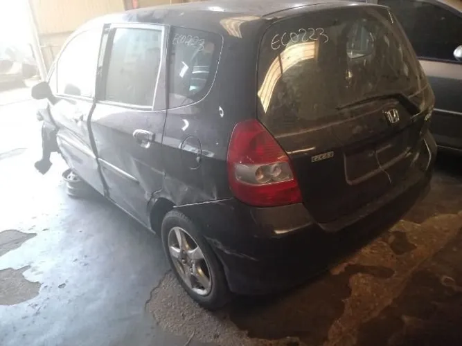 Sucata Fit Flex 1.4 2007, para retirada de peças