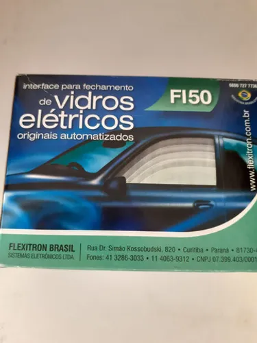 Levantamento de vidros elétricos universal FI50