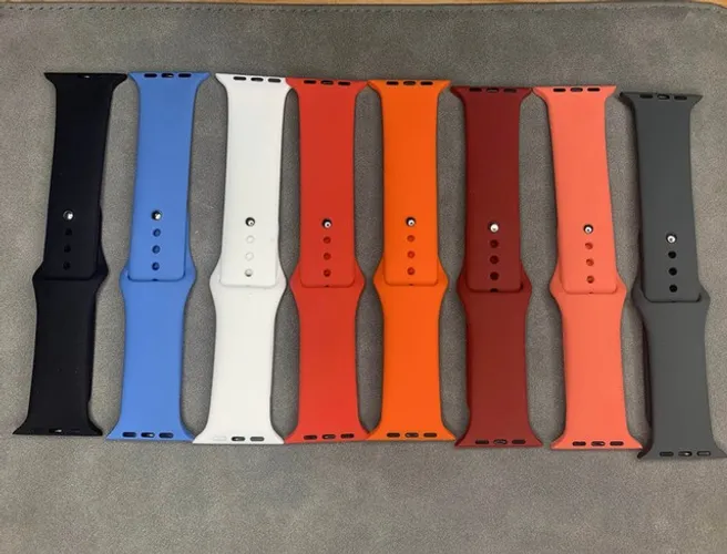 Pulseira silicone 42/44 mm PROMOÇÃO