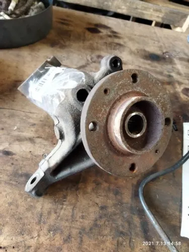 Montante direito Peugeot 206 1.4