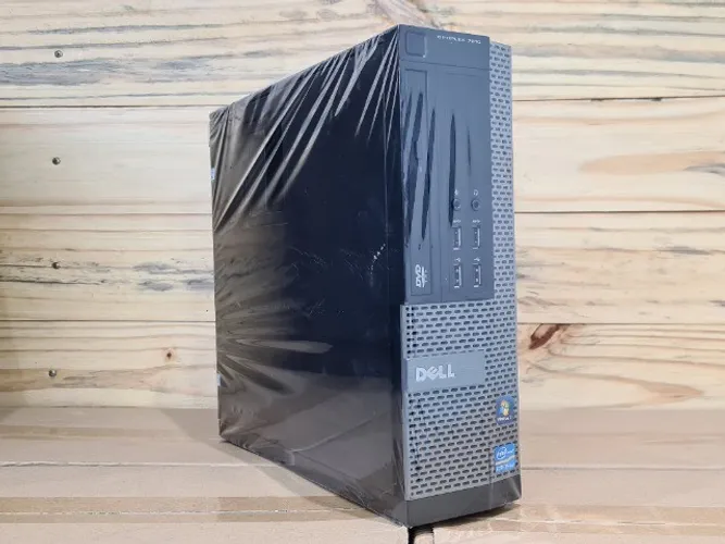 Pc Dell Mini Optiplex 7010 i5 3470 3.2Ghz 4Gb Ram 120GB Ssd! Com Nf-e!