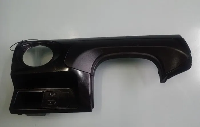 Moldura Painel Toyota Etios 2015 Com Aranhões 5542152070 N46