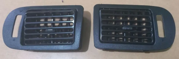 Par difusor com moldura palio g1 e g2