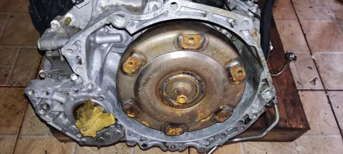 Cambio autm Vectra 2.4 2012 completo