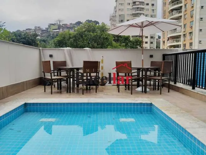 Apartamento : Padrão / Residencial / Tijuca