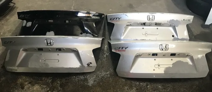 Tampa de mala Honda city e lanterna Honda new civic 