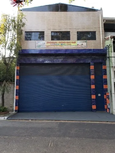 Prédio comercial já com renda. aceita permuta