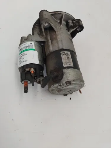 Motor partida Citroen c4 Grand Picasso 2.0 16v automático  2008 / 2012 original 