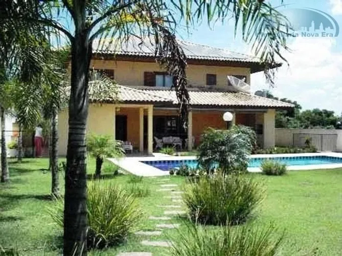Casa com 4 dormitórios à venda, 350 m² por R$ 2.500.000,00 - Condomínio Morada do Sol - Vi
