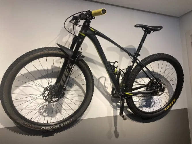 Bicicleta Oggi Big Wheel 7.4 SLX 12 vel