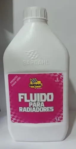 Aditivo para radiadores pronto uso