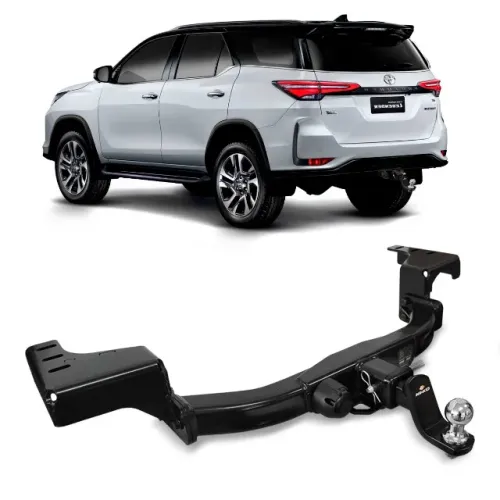Engate Reboque Toyota Hilux SW4 2016/ - Removível 