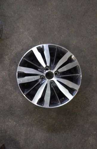 Roda aro 16 sem pneu unidade Honda Fit e city