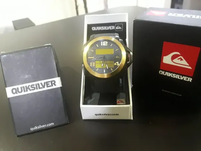 Molokai Quiksilver zerado.