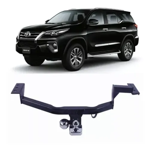 Engate Reboque Toyota Hilux SW4 2006 à 2021 - Fixo