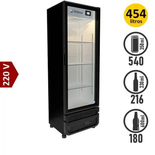 Cervejeira 454L Imbera